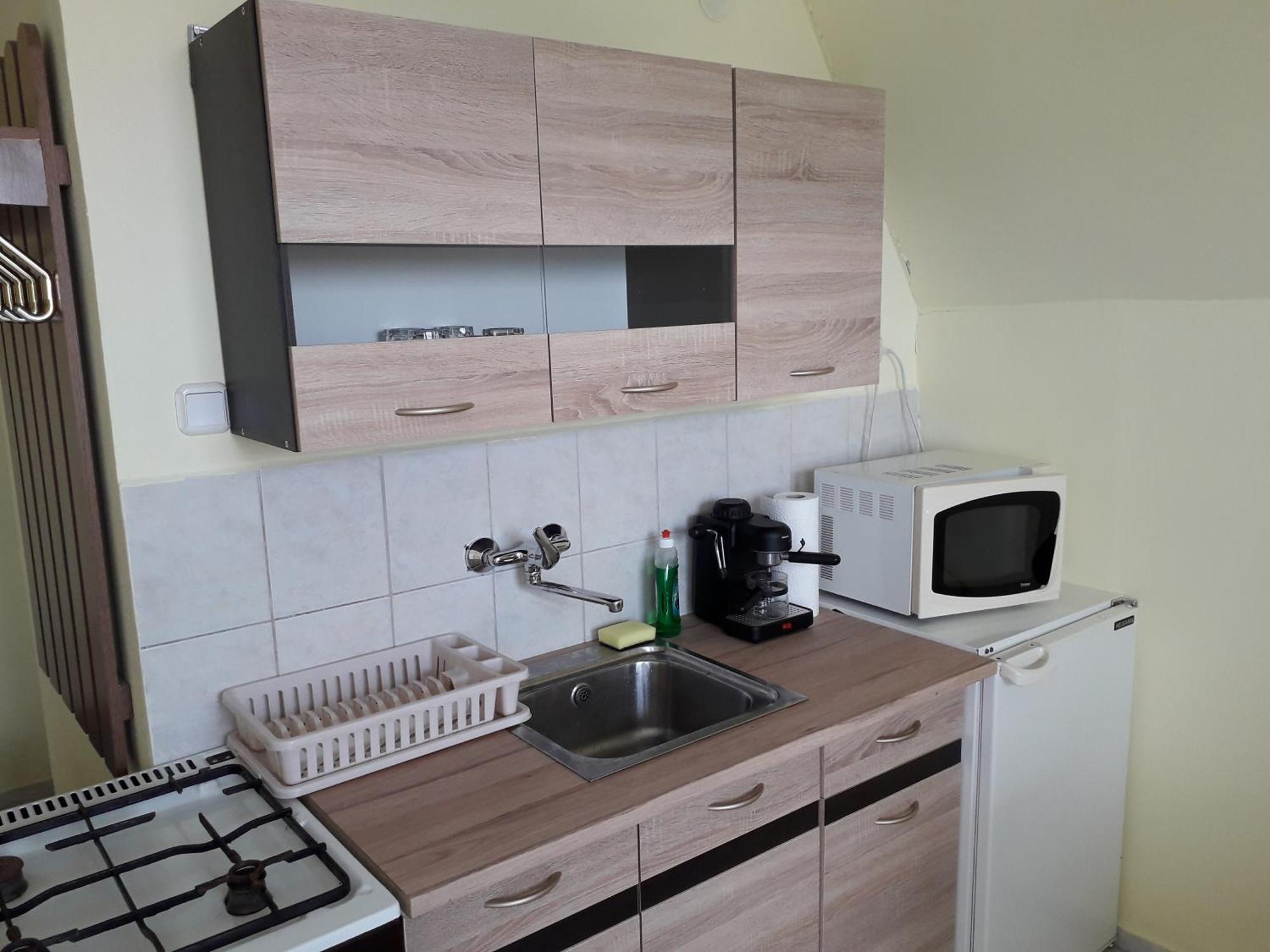 Apartmanhaz Balatonfenyves Apartment Exterior photo